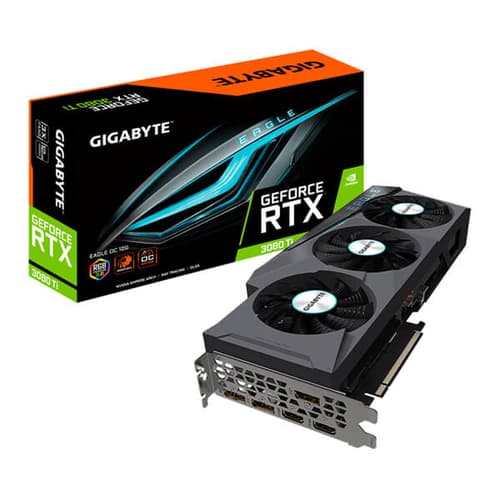 Gigabyte RTX 3080 Ti Eagle OC 12GB Graphics Card